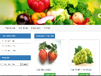 [ASP.NET MVC] Đồ án Website trưng bày nông sản hoa quả Việt Nam